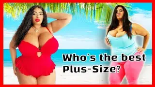 Plus Size Models Sofia Rose vs Yathien Anne • A Comparison of Their Careers and Attitudes