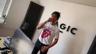 Righteous - Juice WRLD cover by Chris Blaze