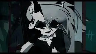 Sad Loona edit :Helluva boss (Hey little girl by Sophimarie.b)