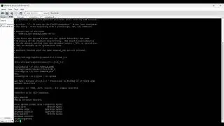 How to Connect Database in Linux
