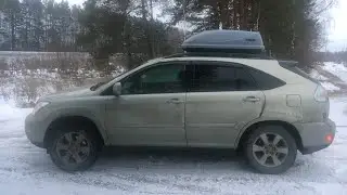Много разговоров при установке Yatour в lexus rx330.