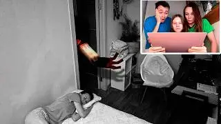 😱A REAL MIMICIAN WAS CAPTURED ON HIDDEN CAMERAS