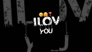 l love you