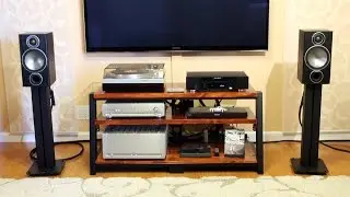Monitor Audio Bronze 2 Bookshelf Speakers Sound Sample 2