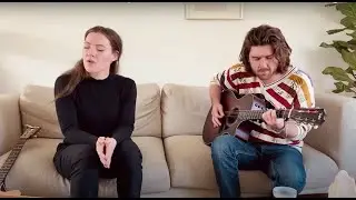Celine Cairo - The Fire (Live Acoustic Livingroom Session)