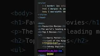 3 projetos para praticar Javascript puro!