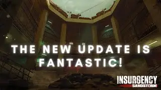 Insurgency Sandstorm Operation Glasshouse just dropped!