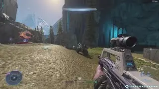 Halo Infinite - Big Team Battle Stockpile - Thunderhead (XBOX SERIES X)