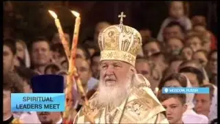 Spiritual Leaders Meet: Pope, Russian Orthodox patriarch to hold historic meeting in Cuba