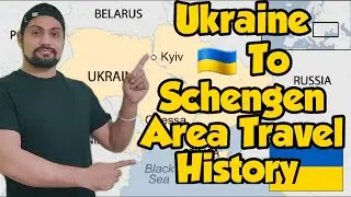 Ukraine Work permit - Ukraine to Schengen Area - Ukraine Study Visa 2021