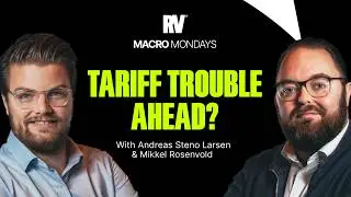 The Tariff Battle Heats Up | Macro Mondays: October 27, 2025