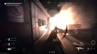 MW2  the RAID ... The final