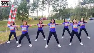 Torang Pasukan Damai Batudaa | TikTok | Choreo Zin Chicie
