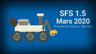 Mars 2020: Preseverance Rover | SFS 1.5 |