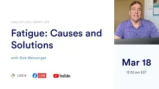Fatigue: Causes and Solutions