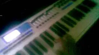 Muse - Bliss (synth arpeggio)