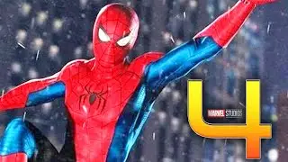 Spider-Man 4 Story COMPLETELY CHANGED Due To RDJ As Doom...