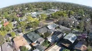 Sophia's Birthday from the air. Shot from the Phantom 2 Vision+ Clip 2