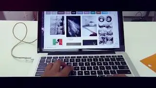 How to create a color and material mood board for New Balance