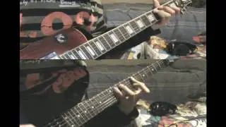Digimon Opening 1 (butterfly) Cover SOLO (2 guitars)