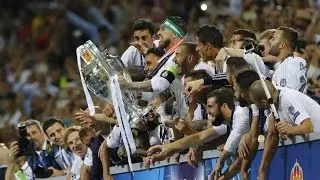 Real Madrid 1:1 Atletico Madrid (5:3) | PROMO UCL