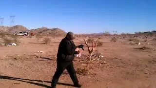 M 10 A1A full auto fun.