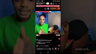 match dodo ak belle enfant c bagay gè 🤣🤣🤣