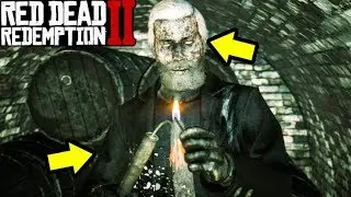 NEW BLACK WATER MYSTERY! RDR2 UNDEAD NIGHTMARE DLC Red Dead Redemption 2!