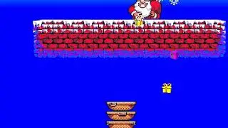 Santa Chaos for Commodore Amiga (2018, Raliza Software)