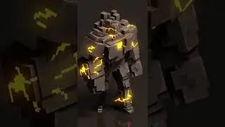 Lava Golem 