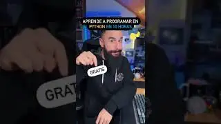 Aprende a programar en Python en 10 horas