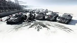 GRID Autosport(№2)-Мастер дрифта)))