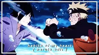 habits of my heart