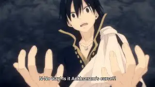 Zeref's GOD SEED Clone Takes On Natsu In EPIC Fairy Tail Battle!