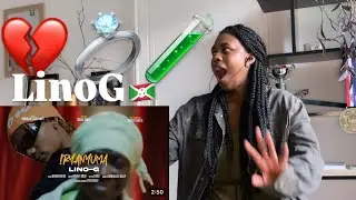 LinoG - IRYANYUMA (official Music video) Reaction Video | Chris Hoza
