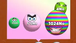 Blob merge 3D Max level unlock 256No 512No 1024No blob merge 3D latest update