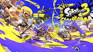 Splatoon 3 #48 Junior Kleckser+Dual Platscher+Dynaroller+Klecks Konzentrator