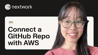 Connect a GitHub Repo with AWS | FREE Beginner AWS x DevOps Project