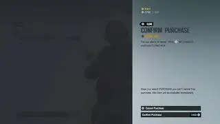 Rainbow Six Siege Buying- Jager Elite Skin With R6 Credits