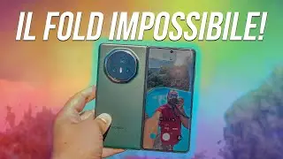 Honor Magic V3 BATTE I RECORD! Ha tutto e ora fa foto OTTIME! 500€ di sconto!