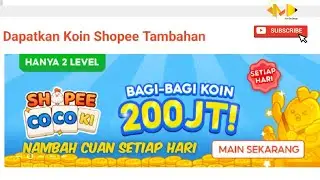 Shopee Cocoki Menang Hari Ini Full (18 Agustus 2023)