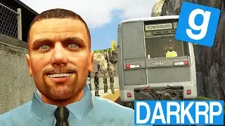 JE REVAIS DE FAIRE CETTE SCENE RP !! 😱 - Garry's Mod DarkRP