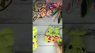 Гринч МК уже на канале 😉🎄