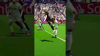 Haaland vs Real Madrid