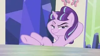 Starlight Glimmer - Welcome home, Twilight!