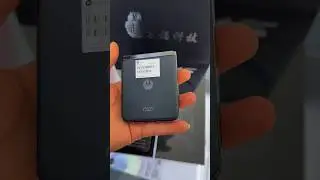 Moto razr 40 ultra first look | Moto razr flip 2023 | motorola