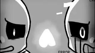 | Undertale | Error and Ink a sad ending | Comics |