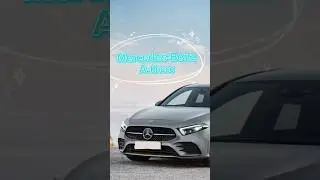 Mercedes-Benz A-Class #камеразаднеговида #андройд #карплей
