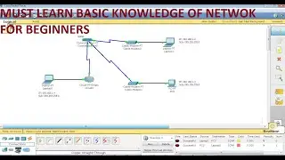 HOW TO CONNECT COAXIAL SPLITTER IN CISCO PACKET TRACER_ VIDEOS BY NIRAJ KUMAR | NIRAJ KUMAR