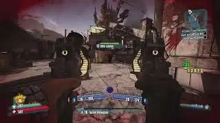 He saw the live action Borderlands trailer